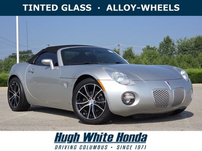 Used 2006 Pontiac Solstice Convertible w/ Premium Package