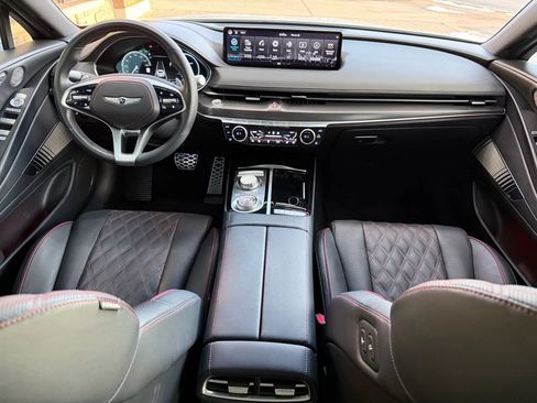 Used 2023 Genesis G80 2.5T w/ Sport Prestige Package image 10