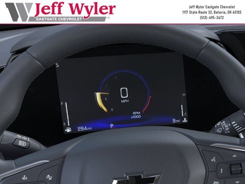 New 2026 Chevrolet Trax ACTIV w/ Driver Confidence Package FWD image 19
