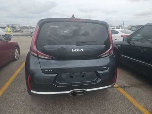Used 2025 Kia Soul GT-Line image 7