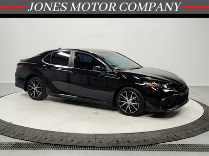 Used 2023 Toyota Camry SE