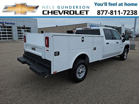 New 2024 Chevrolet Silverado 2500 W/T w/ WT Convenience Package RWD image 8