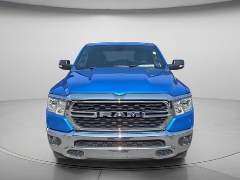 Used 2022 RAM 1500 Big Horn RWD image 4