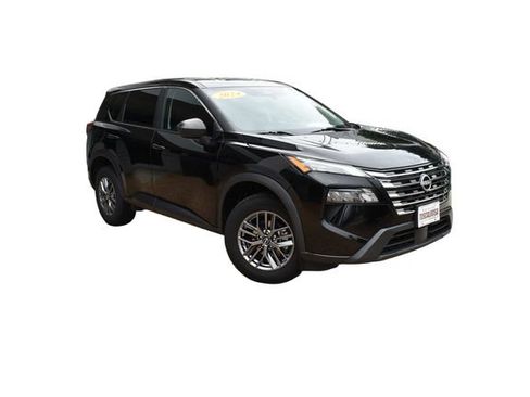 Used 2024 Nissan Rogue S AWD/4WD image 2
