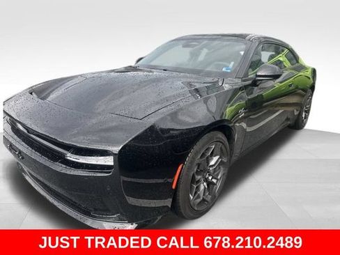 Used 2025 Dodge Charger Daytona R/T w/ Quick Order Package 25M R/T AWD/4WD image 1