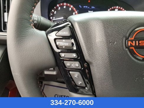 New 2025 Nissan Frontier Pro-X w/ Pro Convenience Package image 25