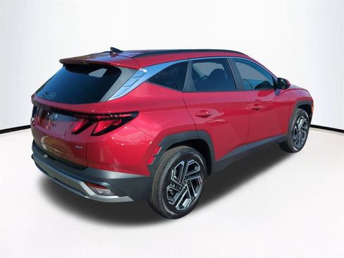 New 2026 Hyundai Tucson SEL Plus AWD/4WD image 5
