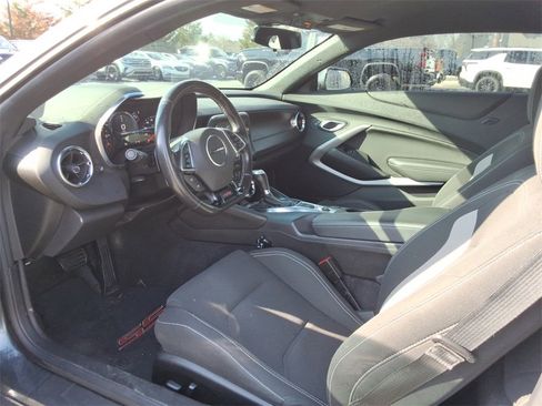 Used 2021 Chevrolet Camaro SS image 11