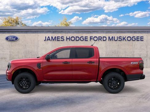 New 2026 Ford Ranger XLT w/ FX4 Off-Road Package AWD/4WD image 3