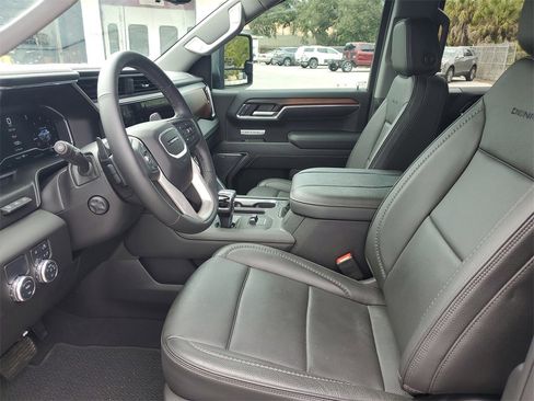 Certified 2025 GMC Sierra 1500 Denali w/ Denali Reserve Package image 19