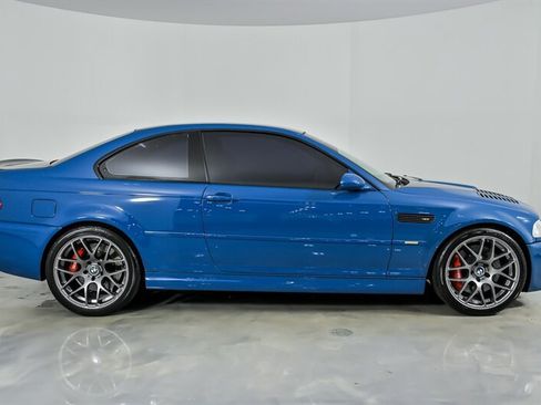 Used 2001 BMW M3 Coupe RWD image 15