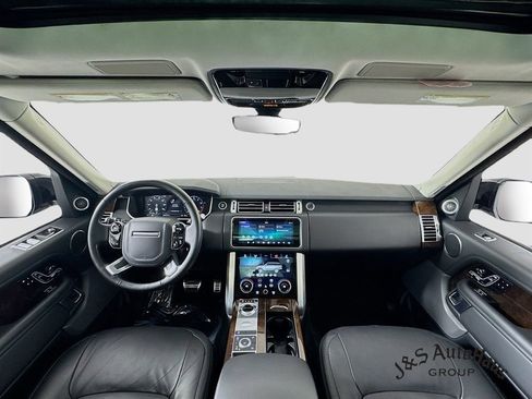 Used 2022 Land Rover Range Rover Westminster Edition image 23