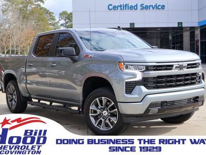 Certified 2025 Chevrolet Silverado 1500 RST w/ Convenience Package II
