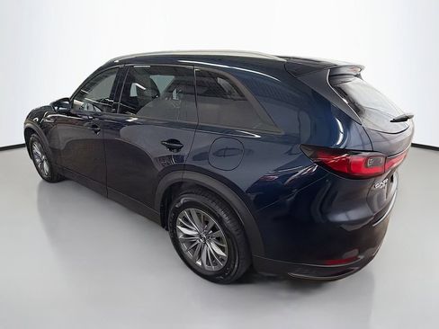 Used 2024 MAZDA CX-90 Plug-In Hybrid w/ Preferred AWD/4WD image 7