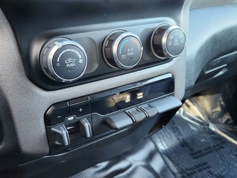 Used 2023 RAM 1500 Tradesman w/ Tradesman Group image 9