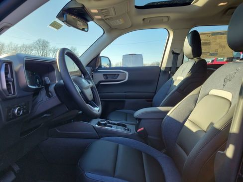 New 2025 Ford Bronco Sport Outer Banks w/ Outer Banks Tech Package+ image 16