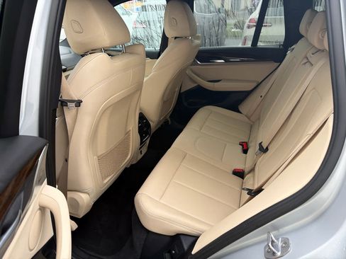 Used 2019 BMW X3 xDrive30i w/ Convenience Package AWD/4WD image 9