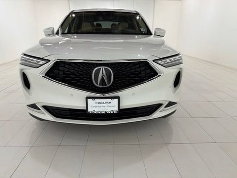 Certified 2024 Acura MDX SH-AWD w/ Technology Package image 8