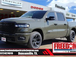 New 2026 RAM 1500 Lone Star w/ Night Edition RWD video 1