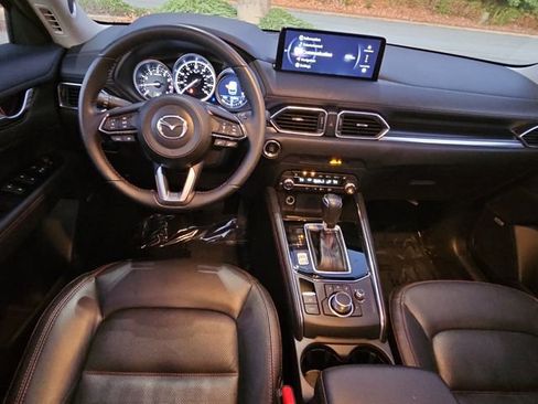 Used 2025 MAZDA CX-5 Carbon Edition image 14