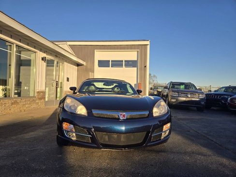 Used 2008 Saturn Sky w/ Premium Trim Package RWD image 10