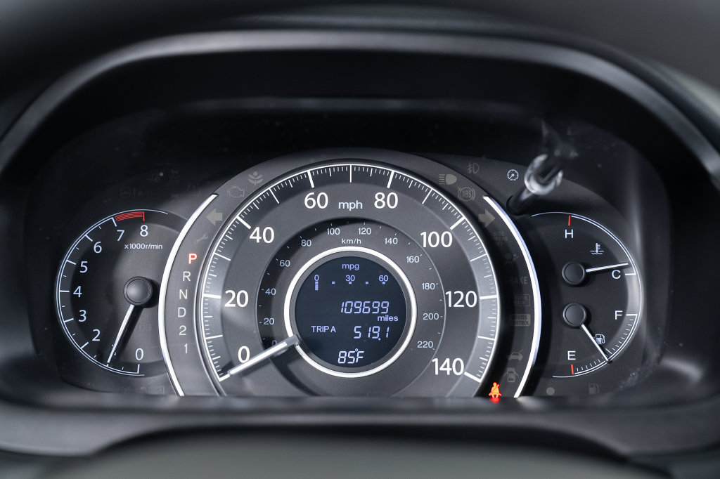 Used 2014 Honda CR-V LX image 28
