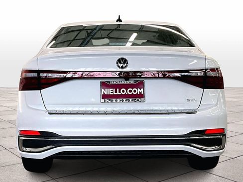 New 2026 Volkswagen Jetta SEL image 6