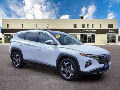 Certified 2023 Hyundai Tucson Limited w/ Winter Package