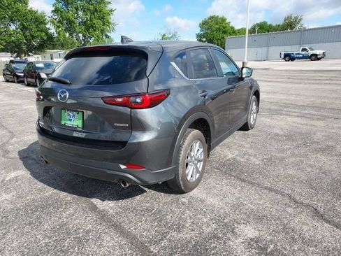 Used 2023 MAZDA CX-5 AWD 2.5 S w/ Select Package image 4