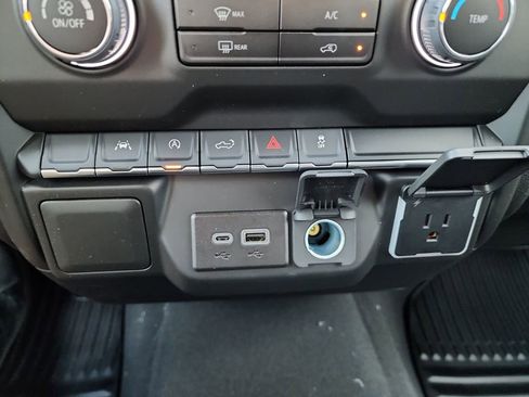 New 2026 Chevrolet Silverado 1500 Custom image 27