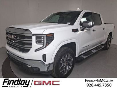 New 2026 GMC Sierra 1500 SLT w/ SLT Premium Plus Package