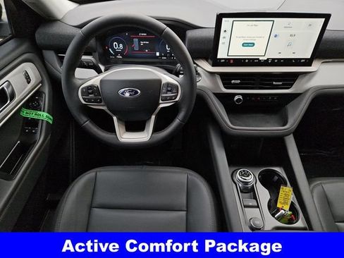 New 2026 Ford Explorer Active image 4