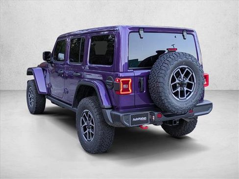 New 2026 Jeep Wrangler Unlimited Rubicon image 7