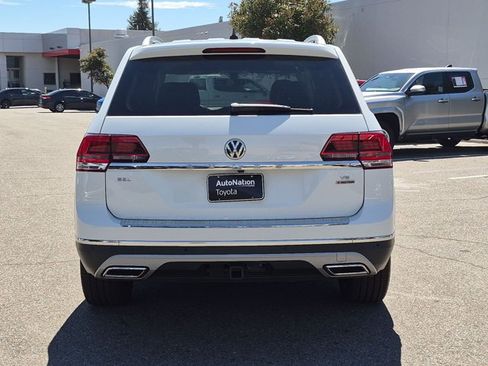 Used 2019 Volkswagen Atlas SEL Premium AWD/4WD image 7