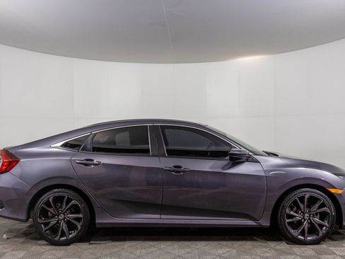 Used 2021 Honda Civic Sport image 9