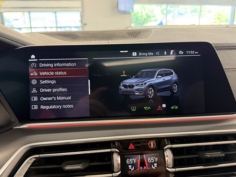 Used 2019 BMW X5 xDrive40i w/ Convenience Package AWD/4WD image 42