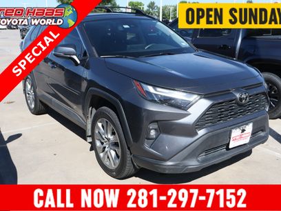 Used 2022 Toyota RAV4 XLE Premium