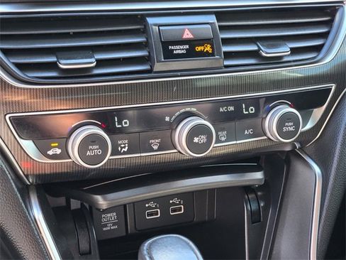 Certified 2021 Honda Accord Sport image 31