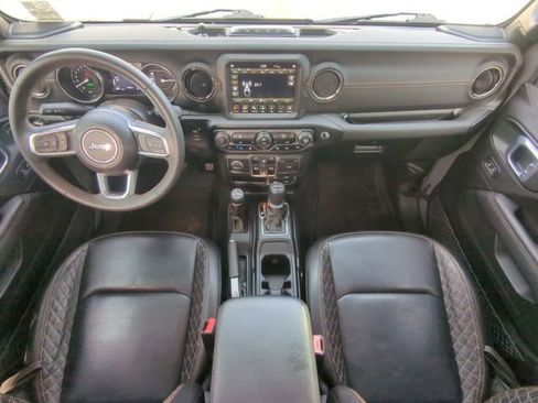 Certified 2023 Jeep Wrangler Unlimited Sahara image 17