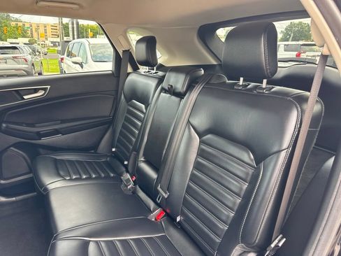 Used 2024 Ford Edge SEL AWD/4WD image 23