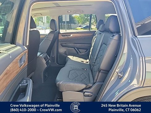 New 2026 Volkswagen Atlas SE image 50