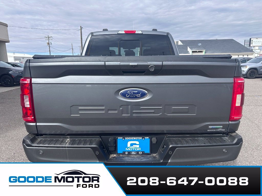 Used 2023 Ford F150 XLT w/ Equipment Group 302A High AWD/4WD image 4