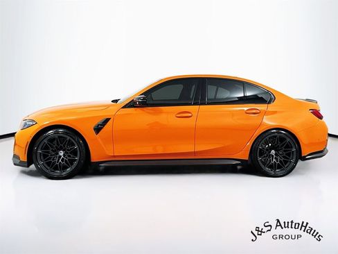 Used 2023 BMW M3 Competition w/ Executive Package image 4