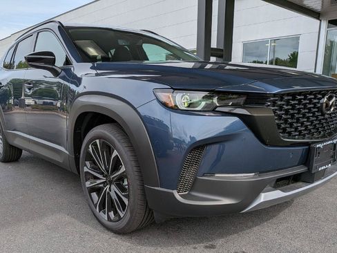 New 2026 MAZDA CX-50 2.5 Turbo w/ Weather Package AWD/4WD image 3