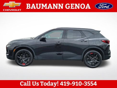 Used 2024 Chevrolet Blazer LT w/ Redline Edition FWD image 9