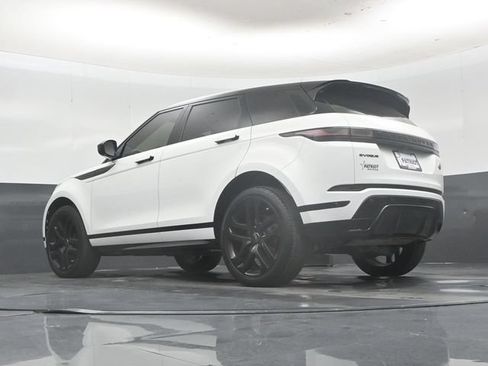 Used 2022 Land Rover Range Rover Evoque R-Dynamic SE AWD/4WD image 53