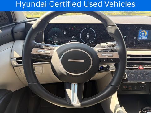 Certified 2025 Hyundai Tucson SEL AWD/4WD image 18