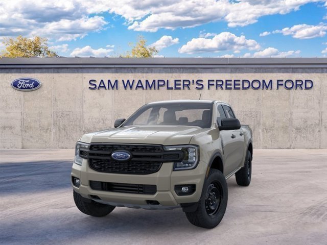 New 2026 Ford Ranger XL w/ FX4 Off-Road Package AWD/4WD image 2
