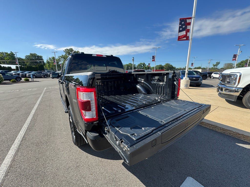 Certified 2023 Ford F150 Lariat w/ Equipment Group 502A High AWD/4WD image 22