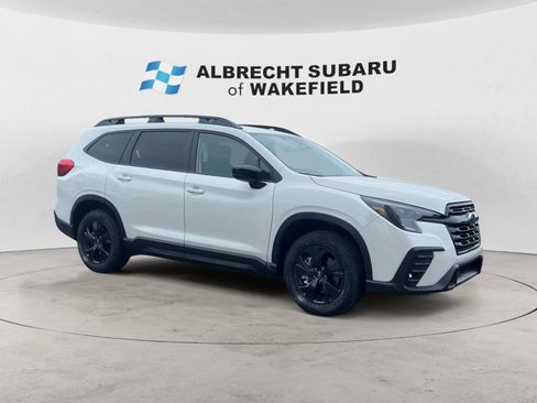 New 2026 Subaru Ascent Premium image 7